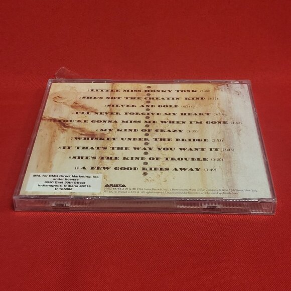 Brooks & Dunn Waitin On Sundown CD New Sealed 1994 - Picture 4 of 9